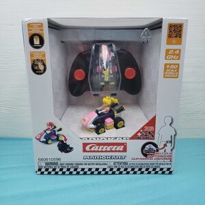 Carrera RC Mario Kart Mini Peach 2.4GHz Radio Control Car New